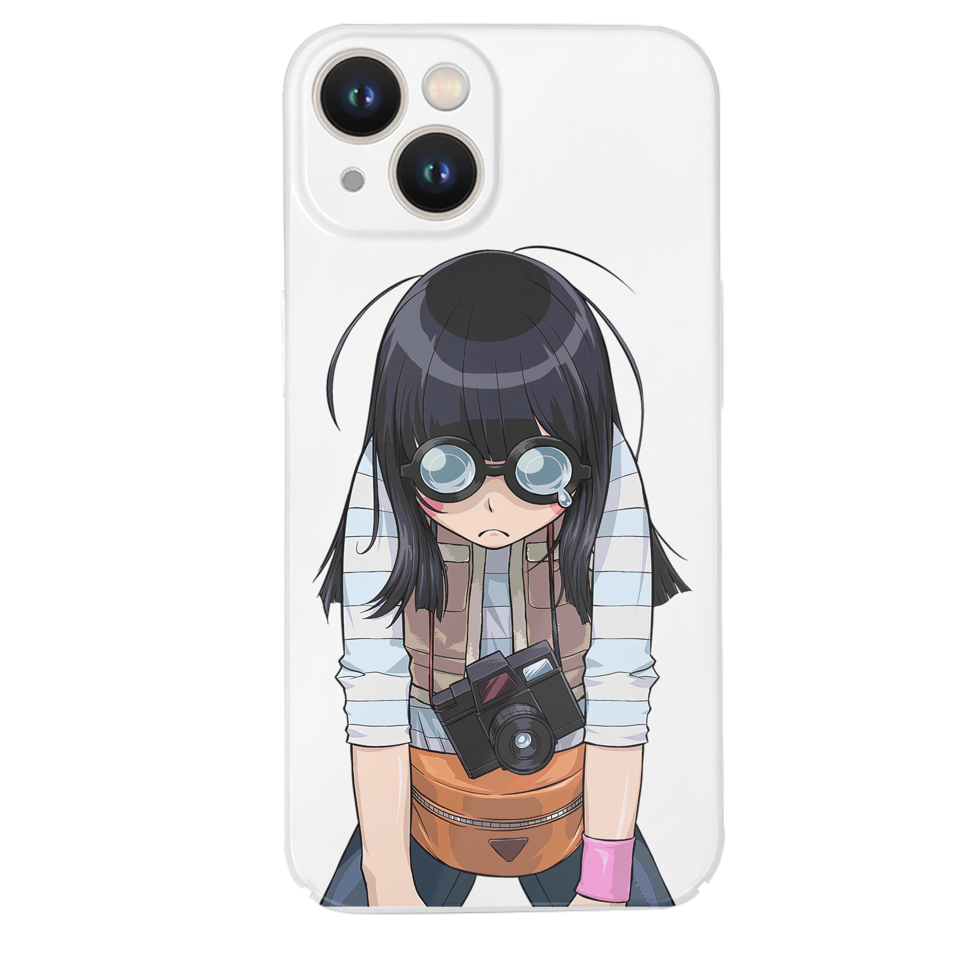 （画像用） 遊☆戯☆王 Yu-Gi-Oh! 【iPhone 14シリーズ対応】ハードケース